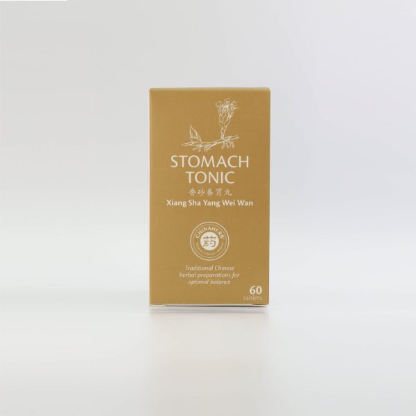 Chinaherb Stomach Tonic 60's