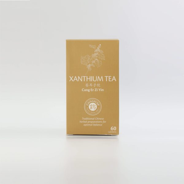 Chinaherb Xanthium Tea 60's