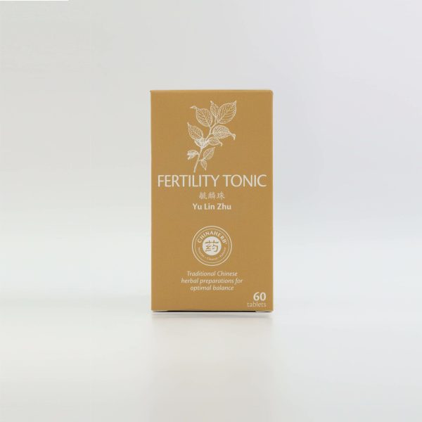 Chinaherb Fertility Tonic 60's