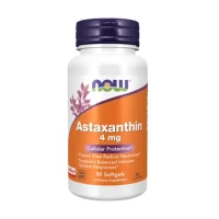 Now Astaxanthin 4mg 90 caps