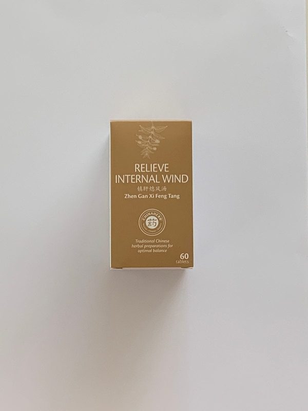 Chinaherb Relieve Internal Wind 60's