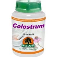 Willow Colostrum 50's