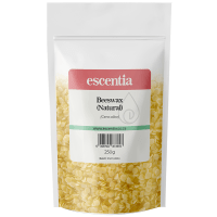 Escentia Beeswax Natural 250g