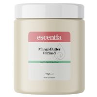 Escentia Mango Butter Refined 500ml