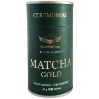 Soaring Free Matcha Gold Japanese Ceremonial 40g