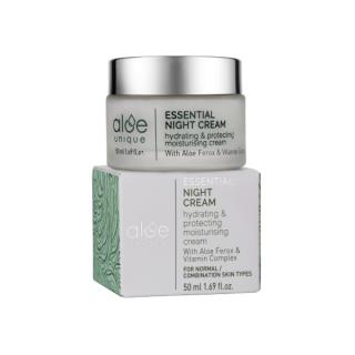Aloe Unique Essential Night Cream 50ml