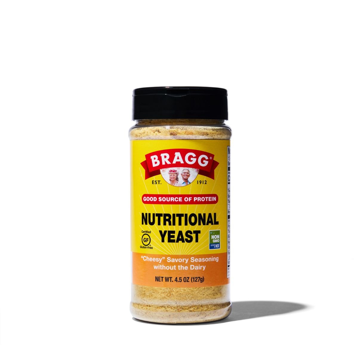 Bragg Nutritional Yeast 127g