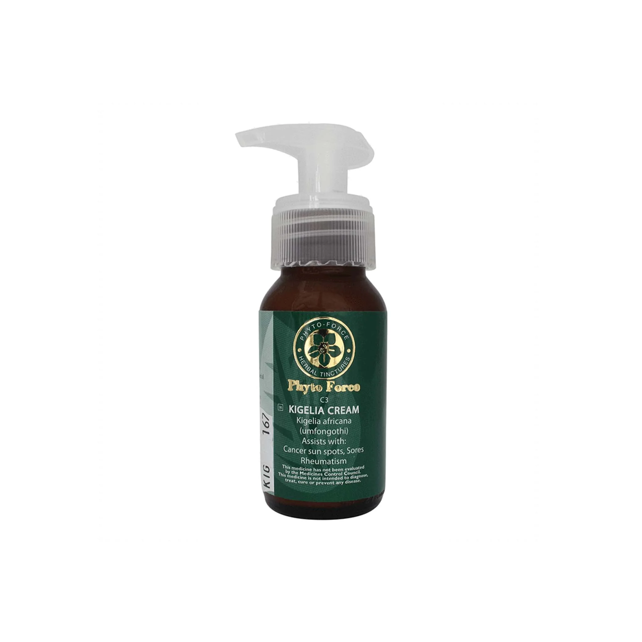 Phyto Force Kigelia Cream 50ml