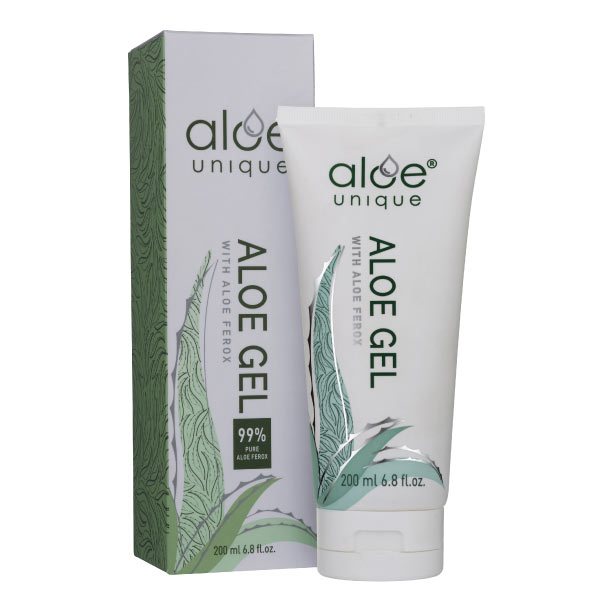 Aloe Unique Aloe Gel 200ml