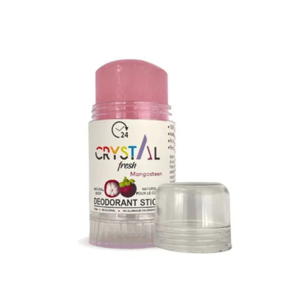 Crystal Fresh Deodorant Mangosteen Stick 120g