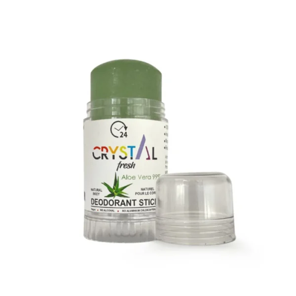 Crystal Fresh Deodarant Aloe Vera Stick 120g