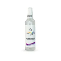 Crystal Fresh Deodorant Spray 100ml