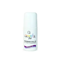 Crystal Fresh Deodorant Roll-On 60ml