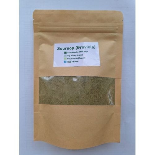 Winta Products Soursop Tea bags