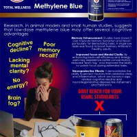 Total Wellness Methylene Blue 10mg