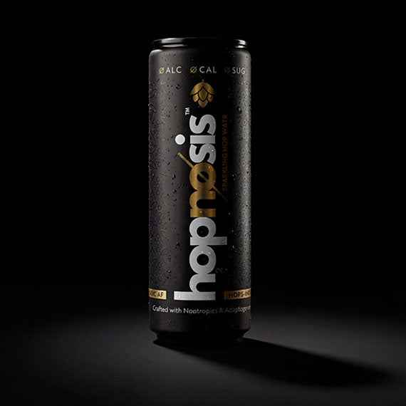 Hopnosis Classic Sparkling hop-infused water 300ml