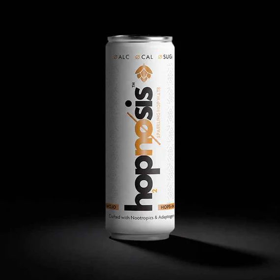 Hopnosis Mango Mojo Hops-Infused Sparkling water 300ml