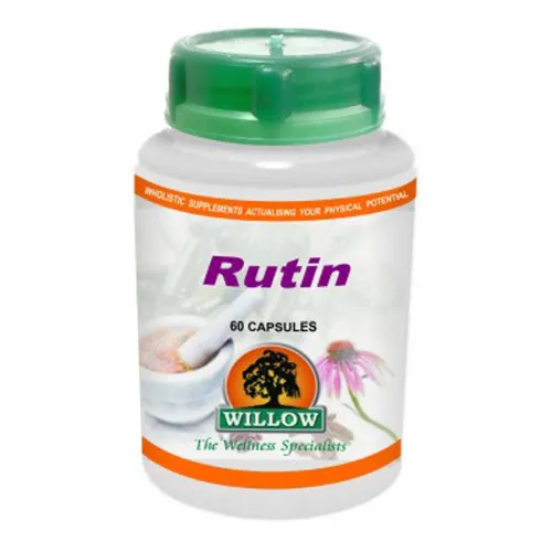 Willow Rutin 60's