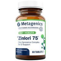 Metagenics Zinlori 75 60's