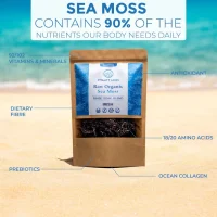 Vitality moss Organic Sea Moss Irish