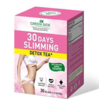 Green Side 30days Slimming Detox Tea 30 Teabags