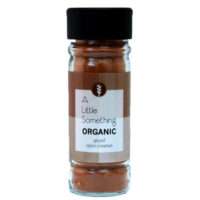 Kalyan A Little Something Organic Ground Ceylon Cinnamon Sprinkler 50g