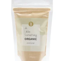 Kalyan A Little Something Organic Ground Ginger Refill 250g
