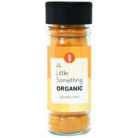 Kalyan A Little Something Organic Ground Turmeric 60g