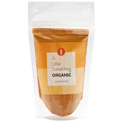 Kalyan A Little Something Organic Ground Turmeric Refill 250g