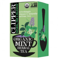 Clipper Mighty Mint Organic Tea 20 Teabags