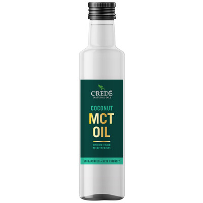 Credé Coconut MCT Oil 500 ml