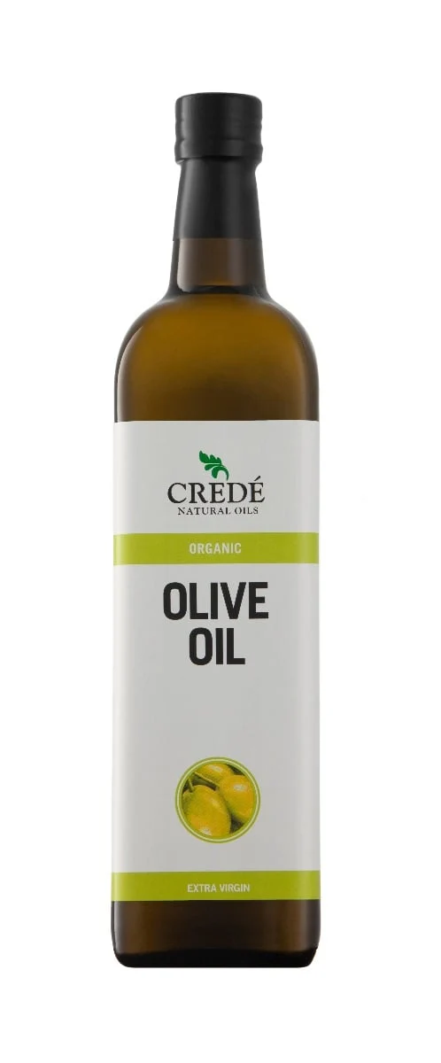 Crede Olive Oil Organic 1L