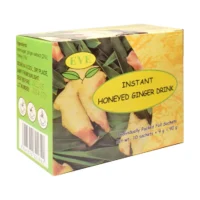 Eve's tea: instant honeyed ginger dring, 10 sachets