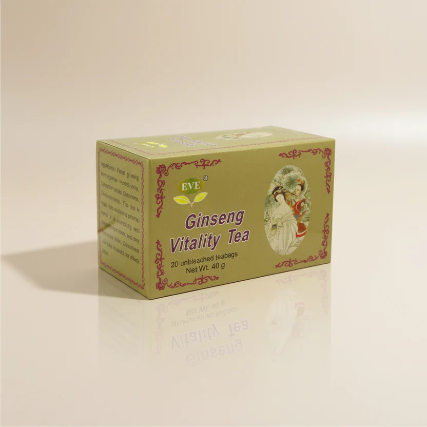 EVE Ginseng Tea 20 Teabags