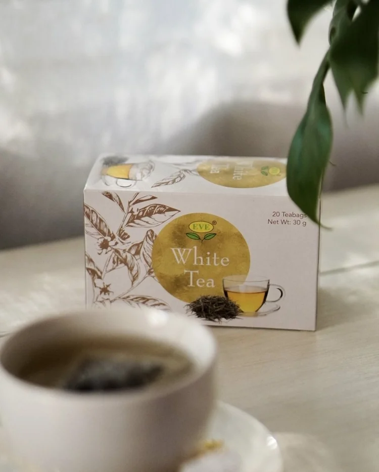 EVE White Tea 20 Teabags