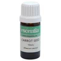 Escentia Carrot Seed Essential Oil 10mls