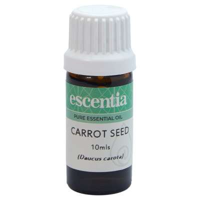 Escentia Carrot Seed Essential Oil 10mls