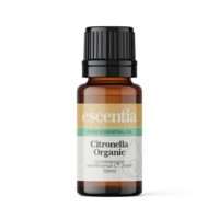 Escentia Citronella organic essential oil 10ml