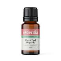 Escentia Clove Bud Essential Oil Organic 10ml