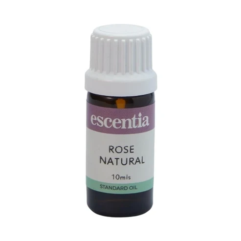 Escentia Natural Rose Blend Essential Oil - Standardised 10mls