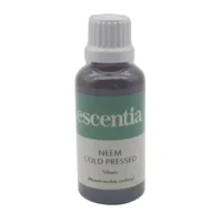 Escentia - Carrier Oil Neem Oil 50ml