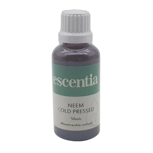 Escentia NeemOil ColdPressed 50ml