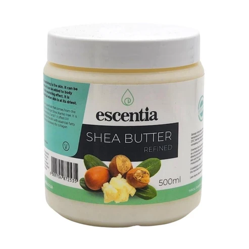 Escentia Shea Butter – Refined 500ml