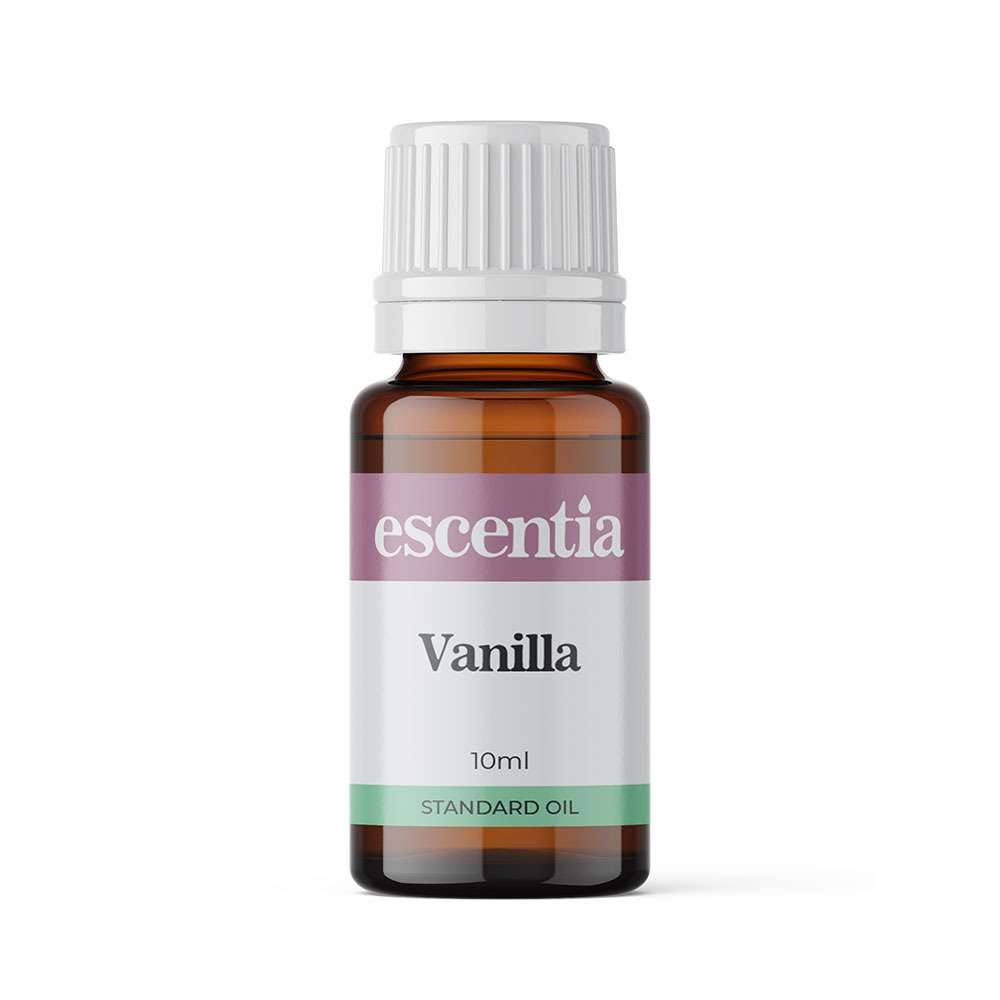 Escentia Vanilla Standard Oil 10ml
