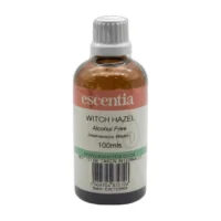 Escentia Witch Hazel (alcohol free) 100mls