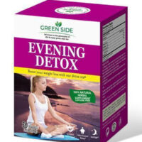 Green Side Evening Detox Tea 30 Teabags