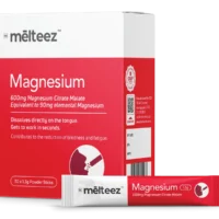 Melteez - Magnesium 30s