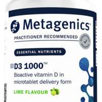 Metagenics D3 1000 60 Tablets