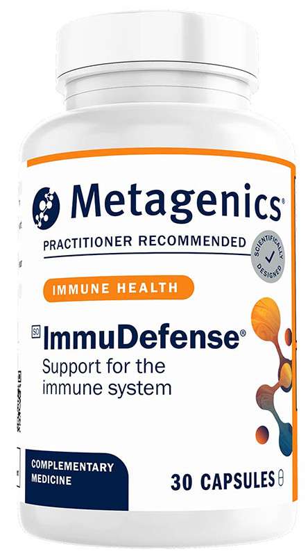 Metagenics ImmuDefence 30 Capsules