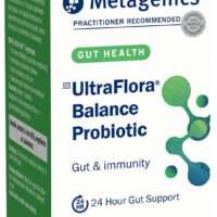 Metagenics UltraFlora Balance Probiotic 60's